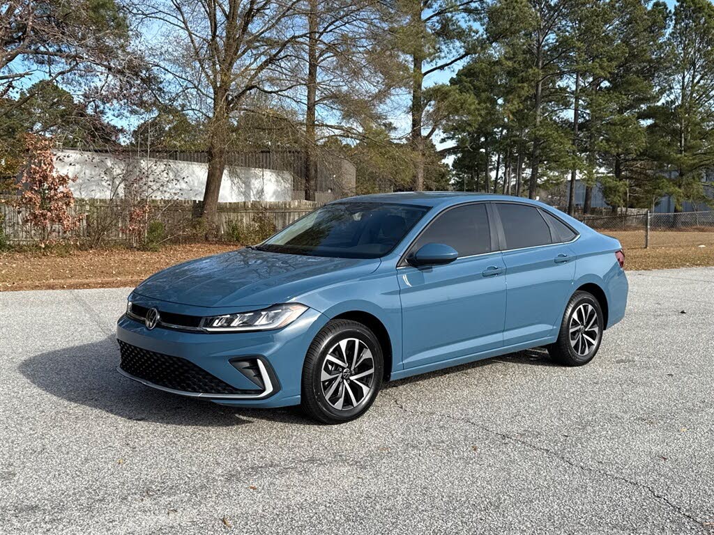 2025 Volkswagen Jetta S FWD