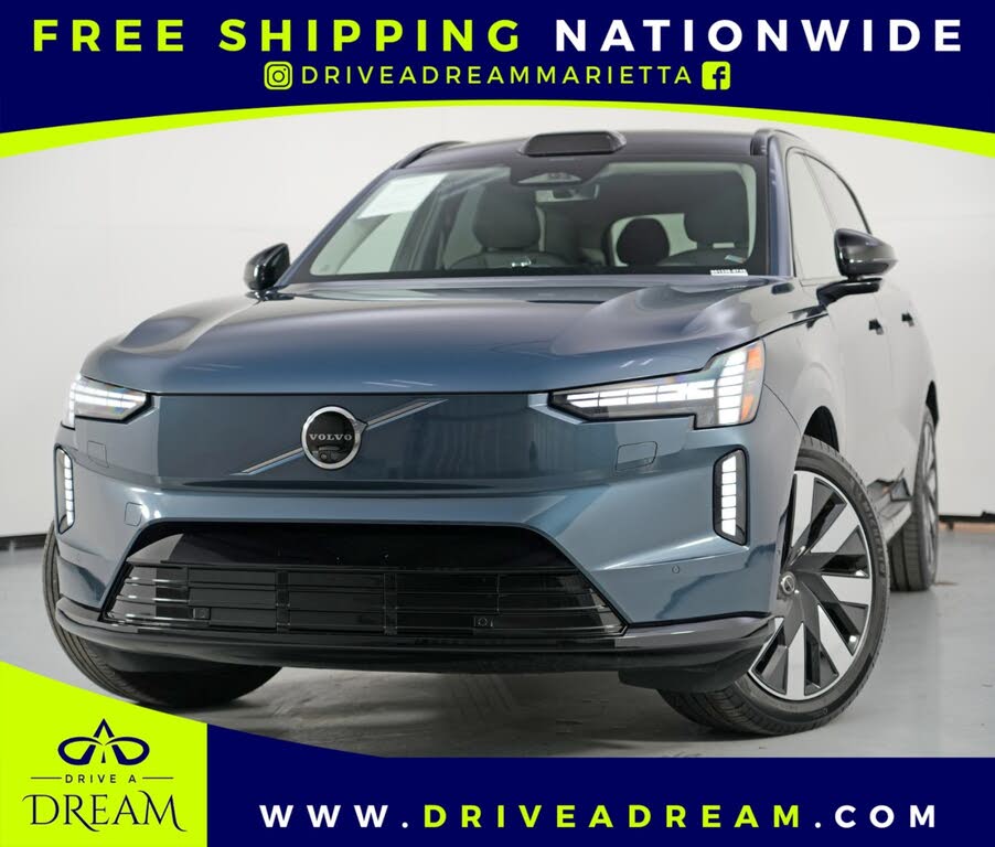 2025 Volvo EX90 Twin Performance Ultra 7-Passenger eAWD