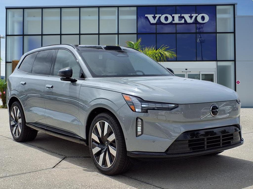 2025 Volvo EX90 Twin Ultra 7-Passenger eAWD