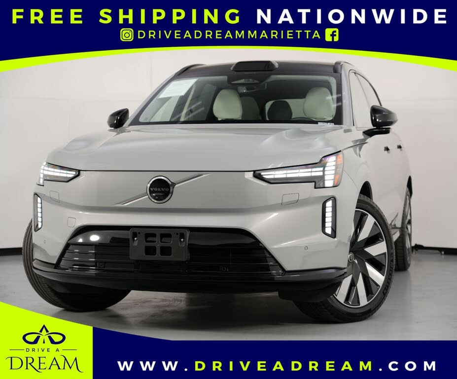 2025 Volvo EX90 Twin Ultra 7-Passenger eAWD