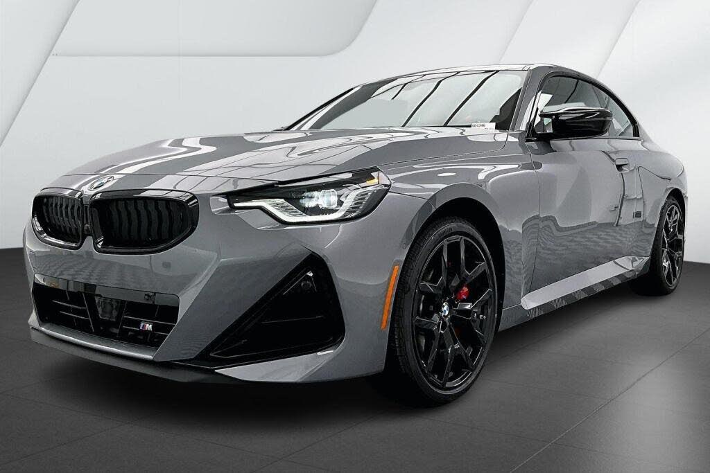 2026 BMW 2 Series M240i Coupe xDrive