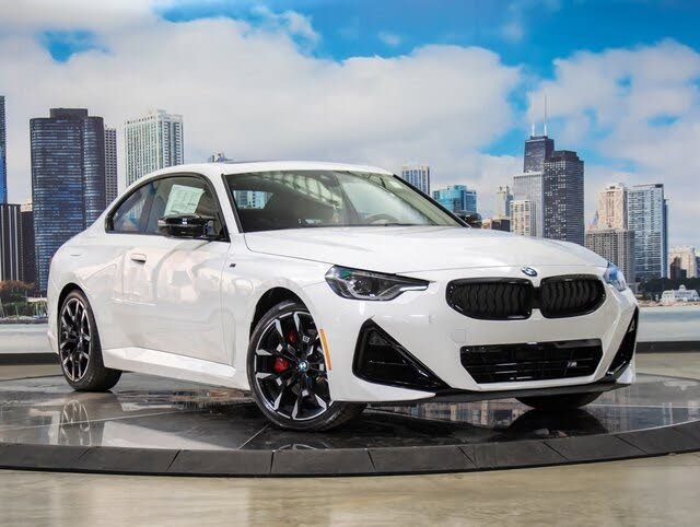2026 BMW 2 Series M240i Coupe xDrive
