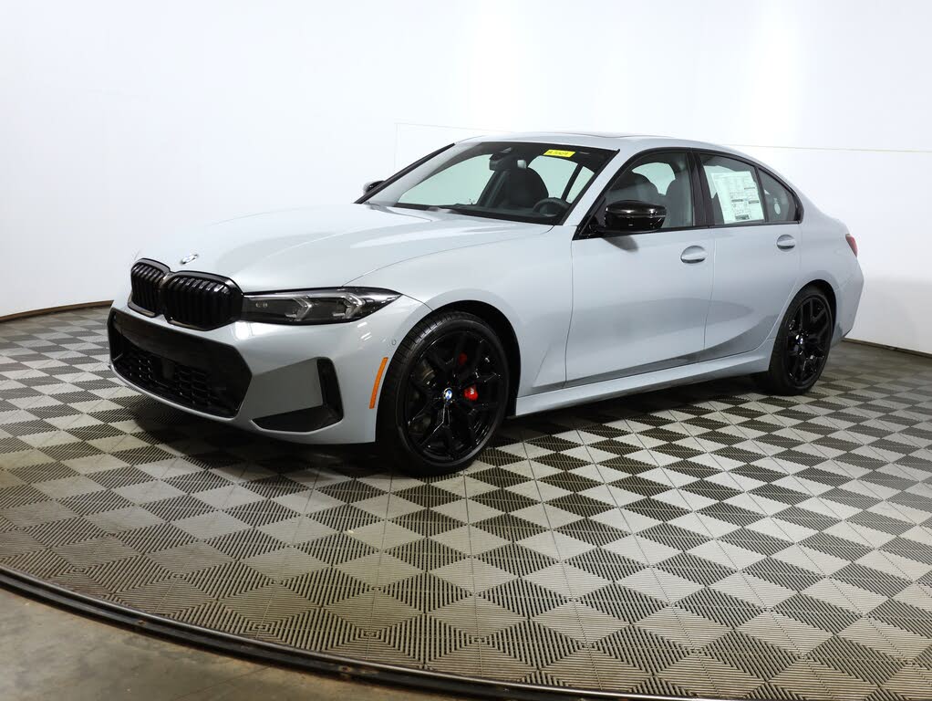 2026 BMW 3 Series 330i xDrive