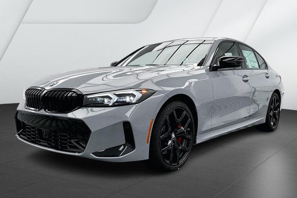 2026 BMW 3 Series 330i xDrive