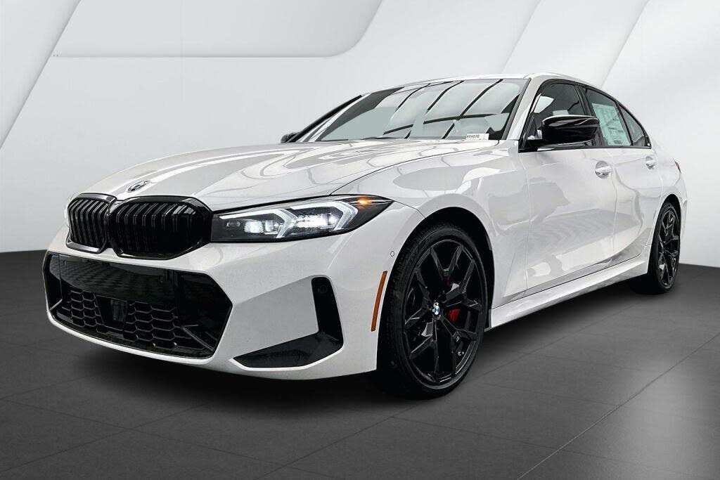 2026 BMW 3 Series 330i xDrive