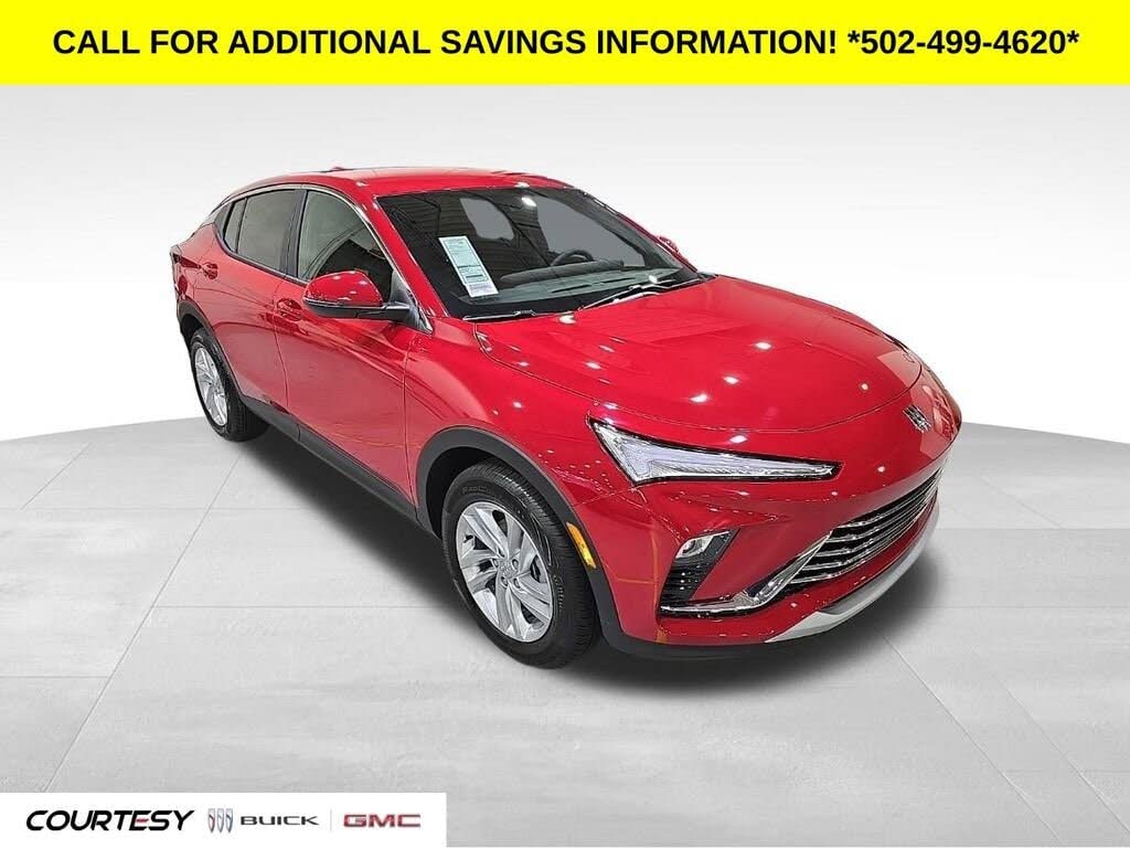 2026 Buick Envista Preferred FWD