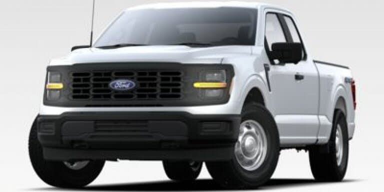 2026 Ford F-150 XLT SuperCab 4WD