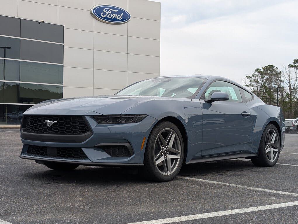 2026 Ford Mustang EcoBoost Fastback RWD