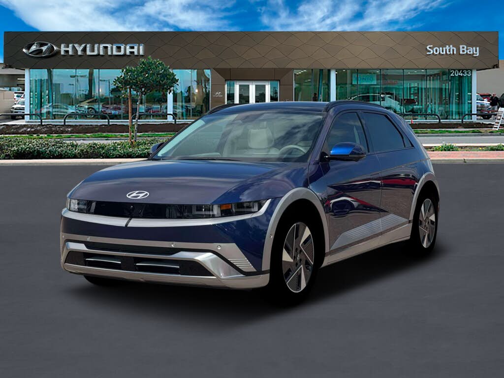 2026 Hyundai Ioniq 5 Limited RWD