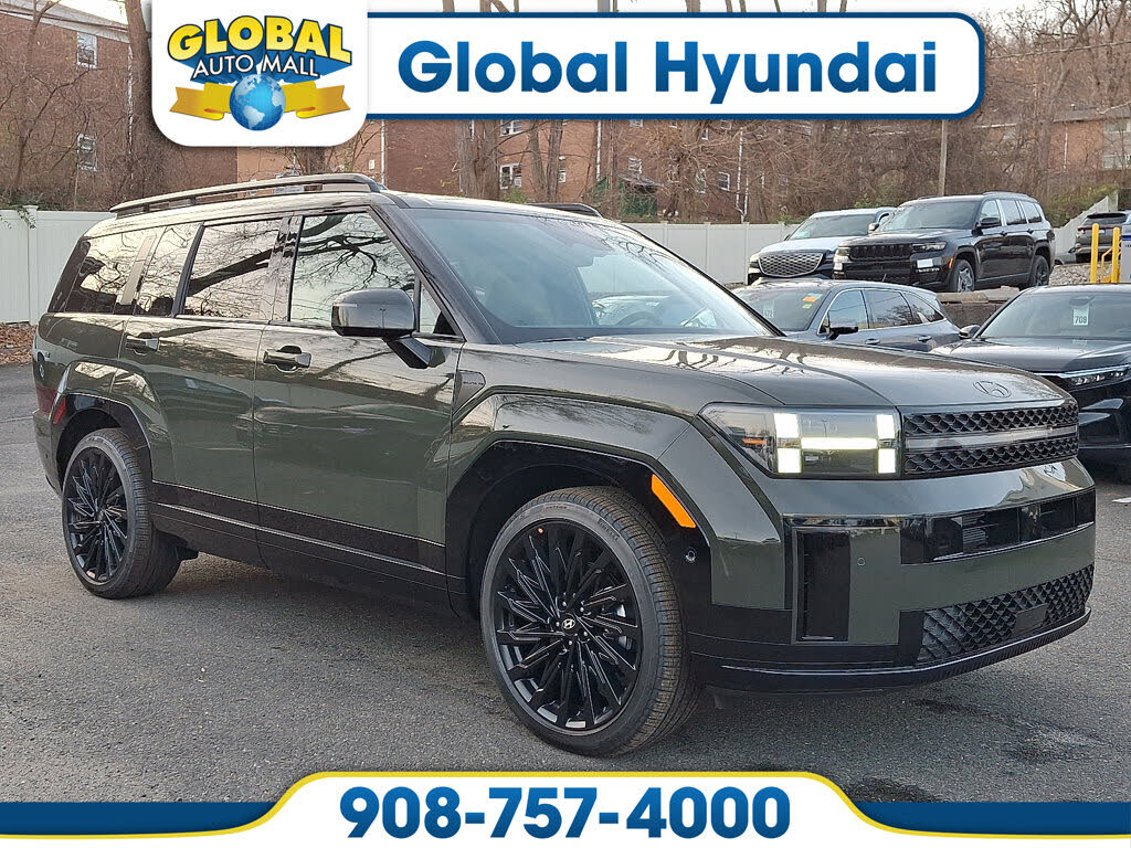 2026 Hyundai Santa Fe Calligraphy AWD