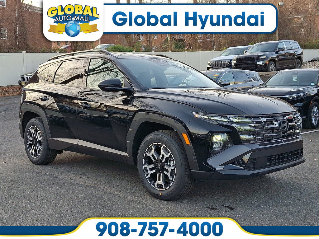 2026 Hyundai Tucson XRT AWD