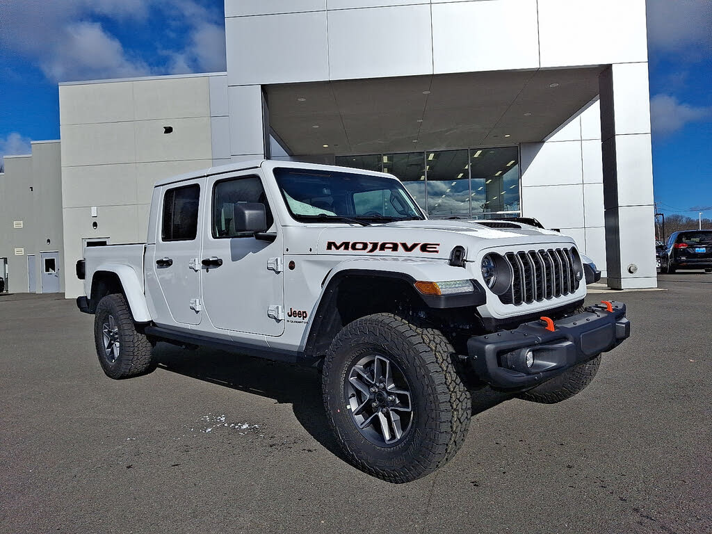 2026 Jeep Gladiator Mojave X Crew Cab 4WD