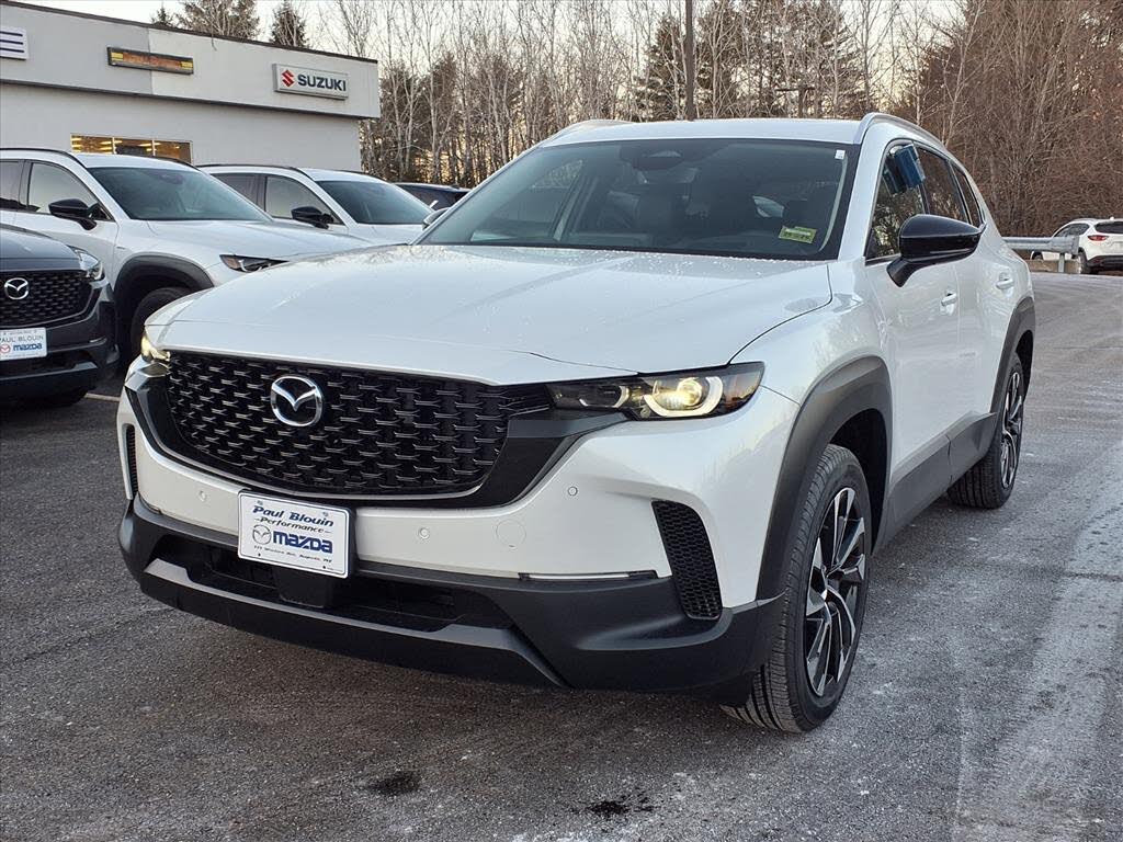 2026 Mazda CX-50 Hybrid Premium Plus AWD