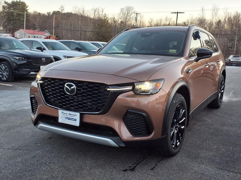 2026 Mazda CX-70 3.3 Turbo Premium Plus AWD