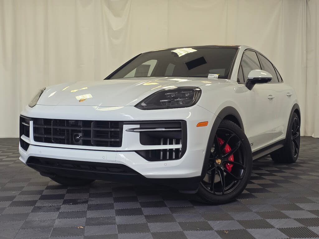 2026 Porsche Cayenne Coupe GTS AWD