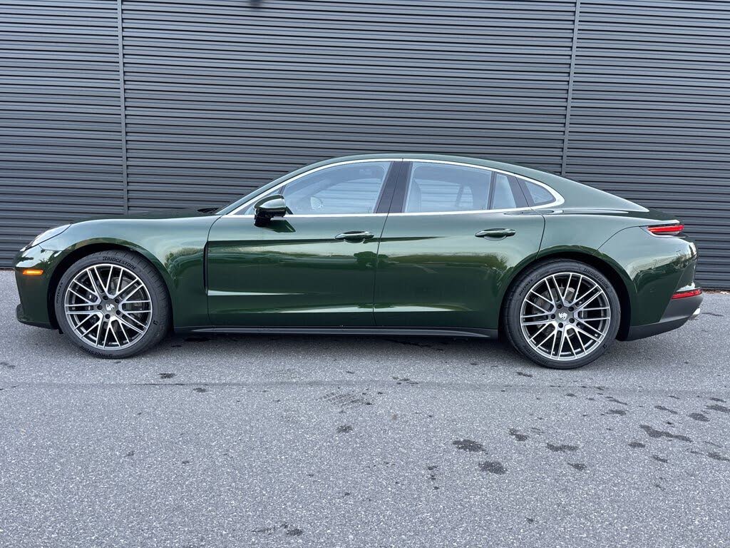2026 Porsche Panamera