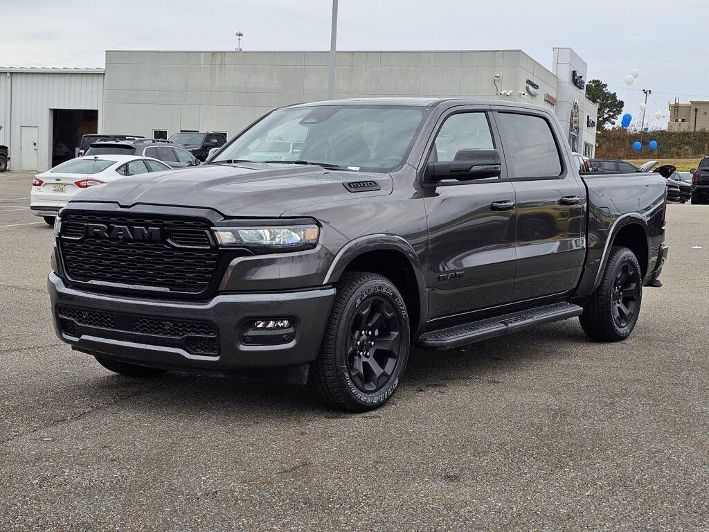 2026 RAM 1500 Big Horn Crew Cab 4WD