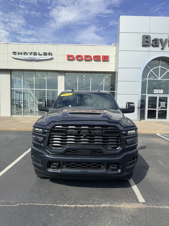 2026 RAM 2500 Tradesman Crew Cab 4WD