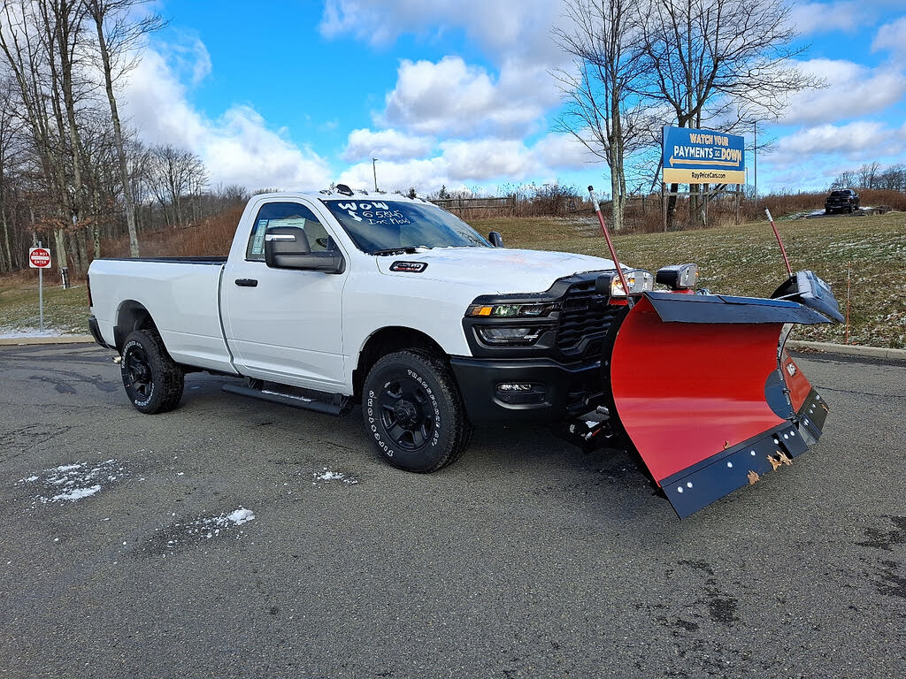 2026 RAM 2500 Tradesman LB 4WD