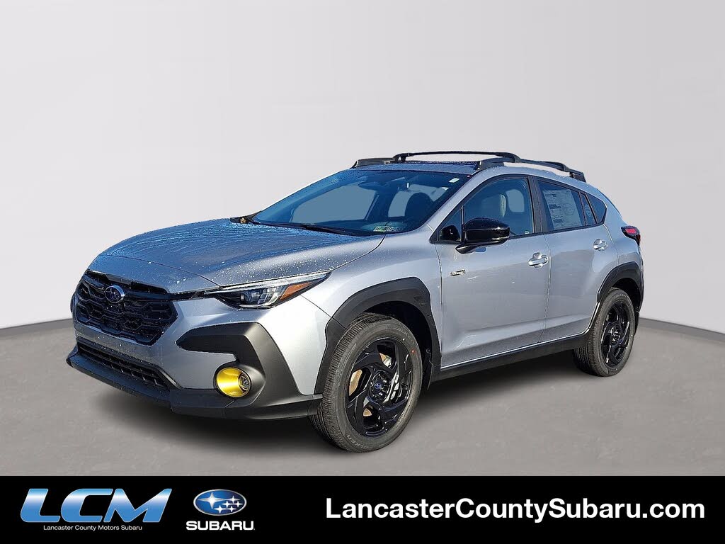 2026 Subaru Crosstrek Hybrid Sport AWD
