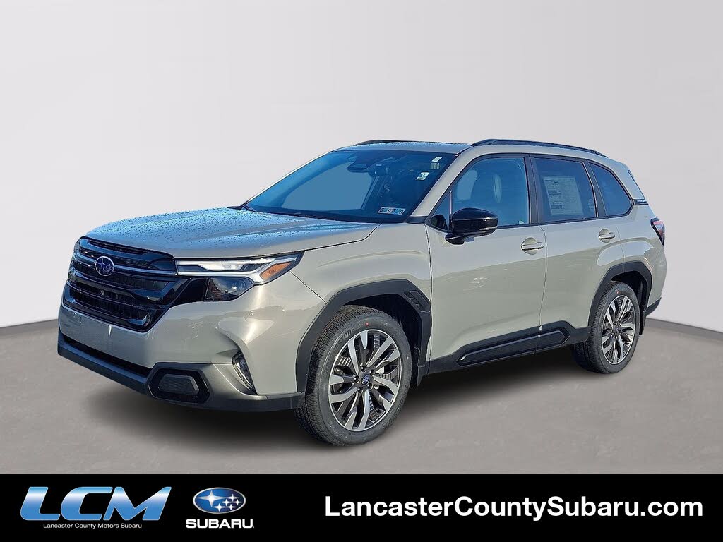 2026 Subaru Forester Touring Crossover AWD
