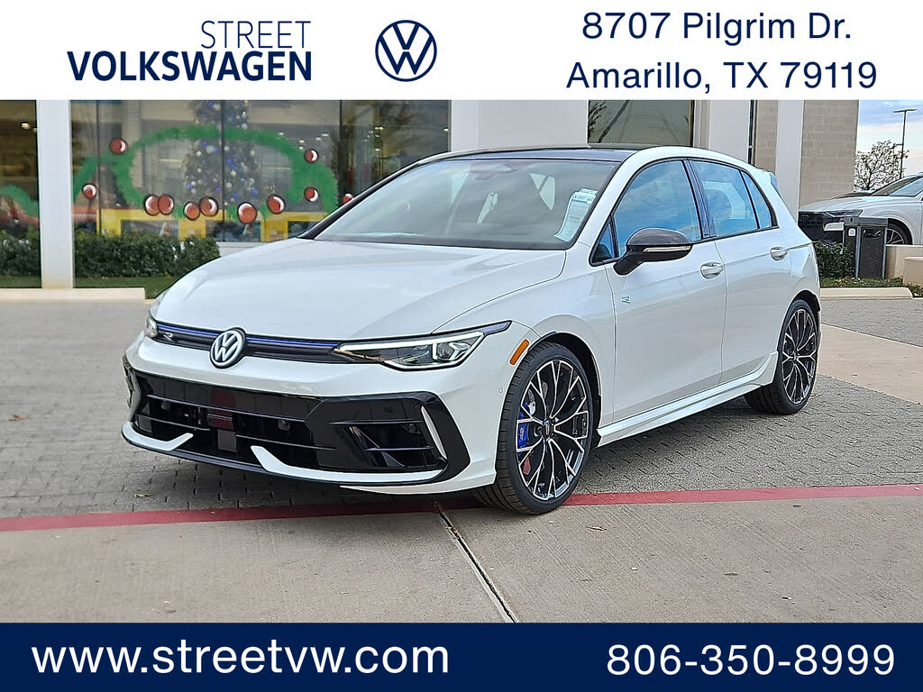 2026 Volkswagen Golf R 4Motion