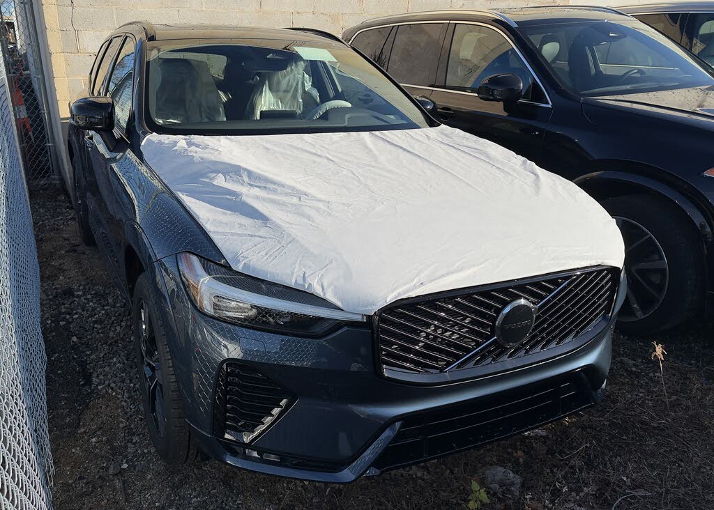 2026 Volvo XC60 B5 Core AWD