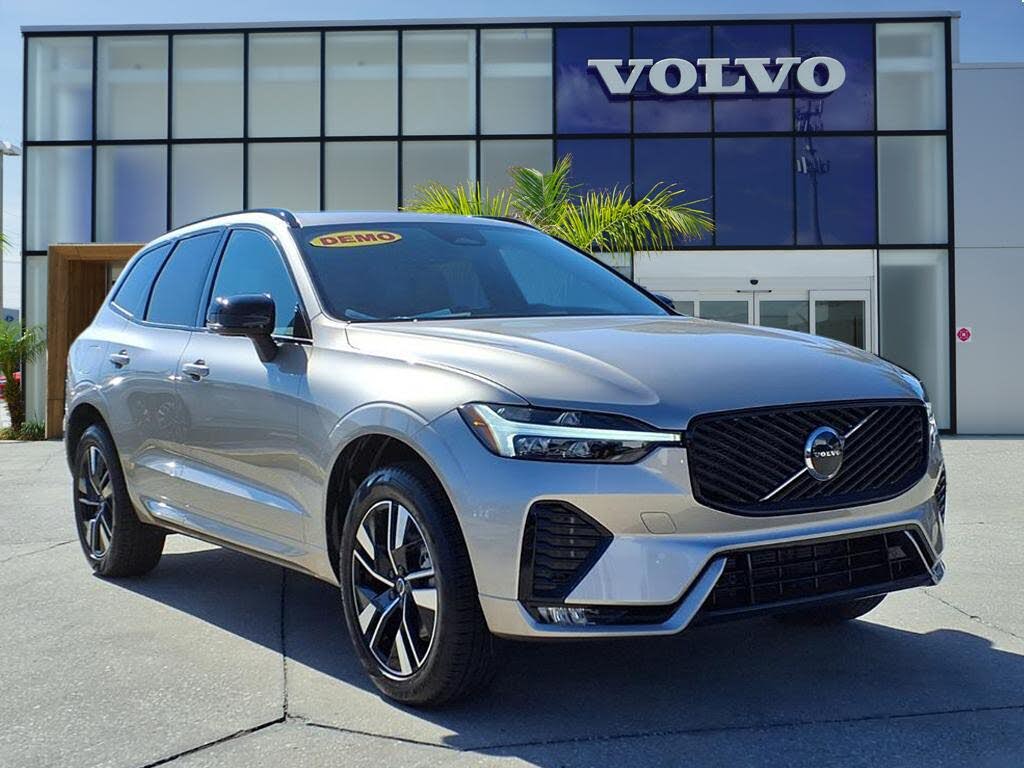 2026 Volvo XC60 B5 Core AWD