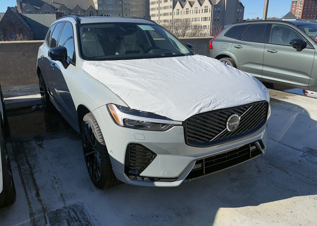 2026 Volvo XC60 B5 Ultra AWD