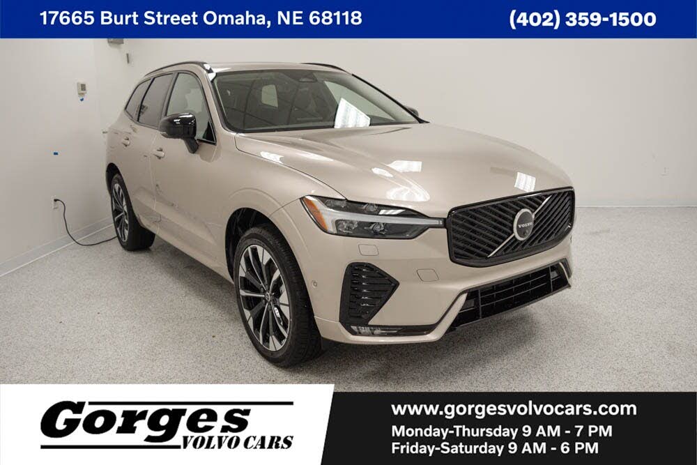 2026 Volvo XC60 B5 Plus AWD