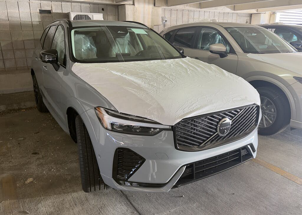 2026 Volvo XC60 B5 Ultra AWD