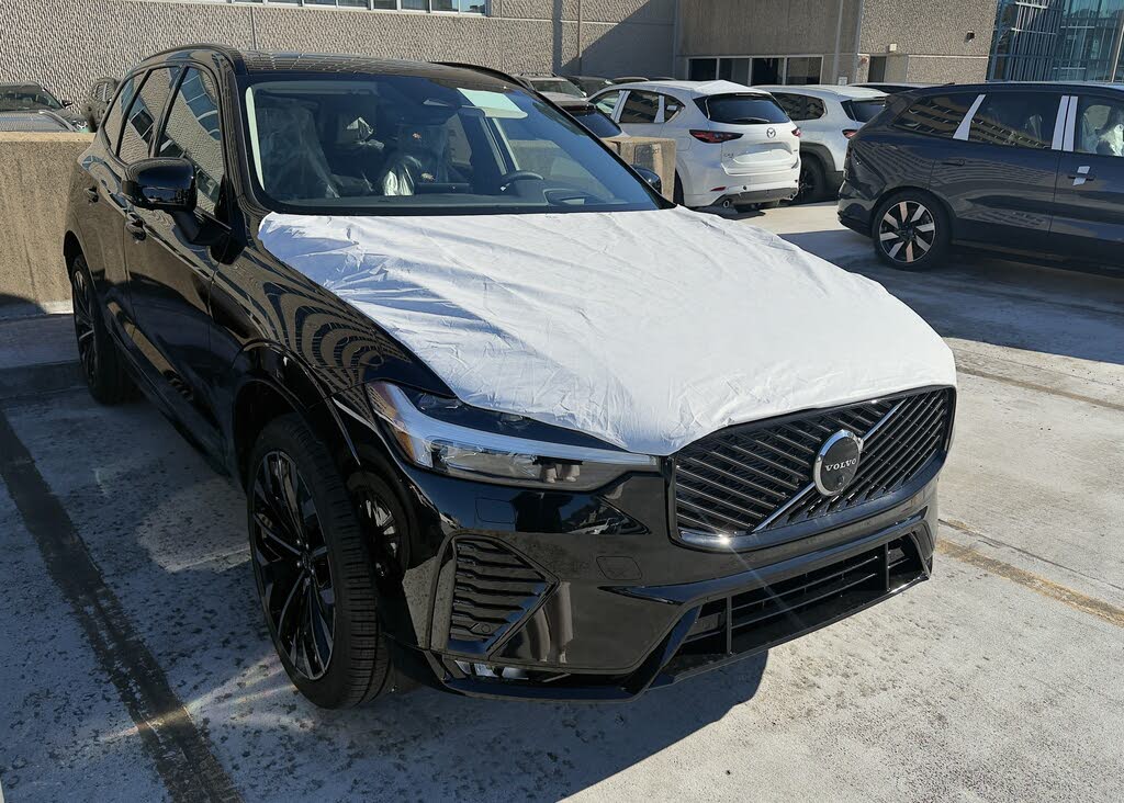 2026 Volvo XC60 B5 Ultra AWD