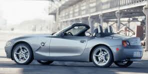 BMW Z4 3.0i Roadster RWD