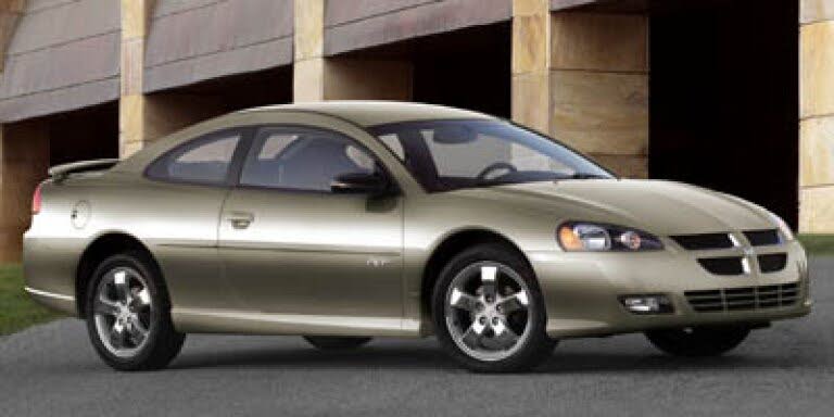 2005 Dodge Stratus R/T Coupe FWD