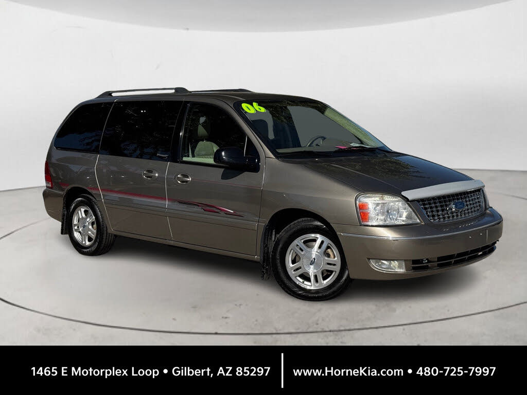 2006 Ford Freestar SEL