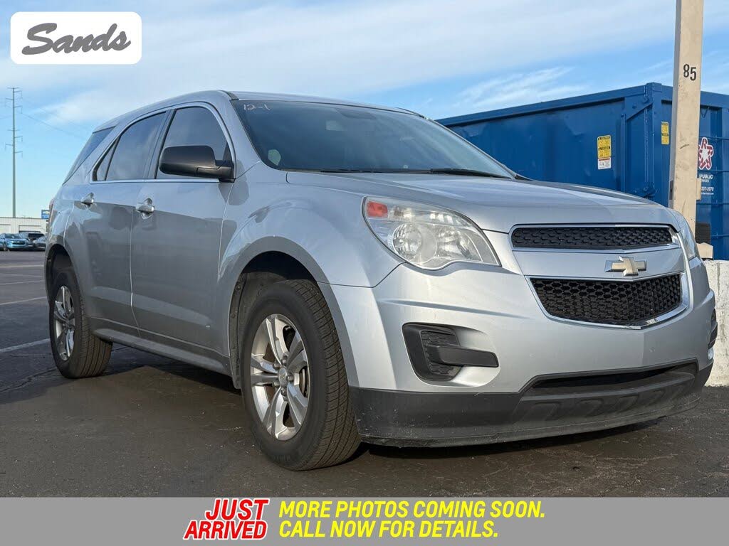 2015 Chevrolet Equinox L FWD