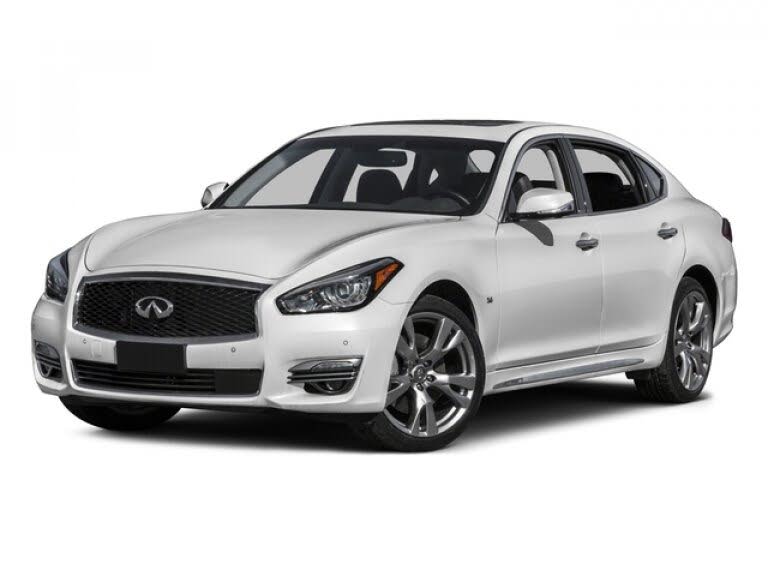 2016 INFINITI Q70L 3.7 AWD