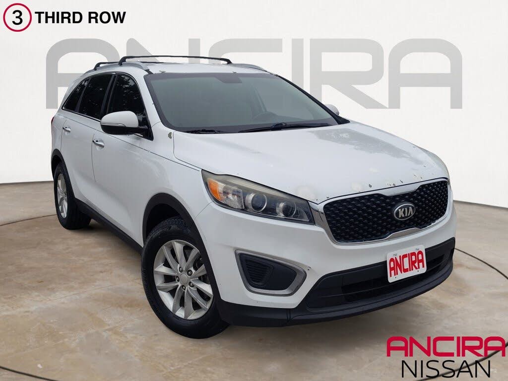 2016 Kia Sorento LX