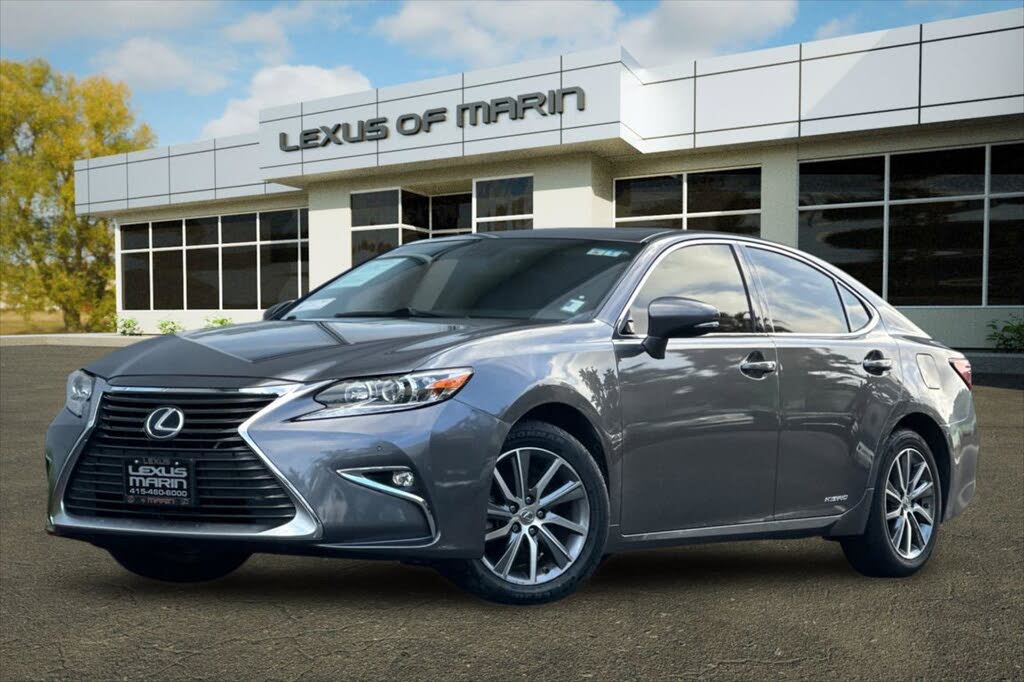 2016 Lexus ES Hybrid 300h FWD
