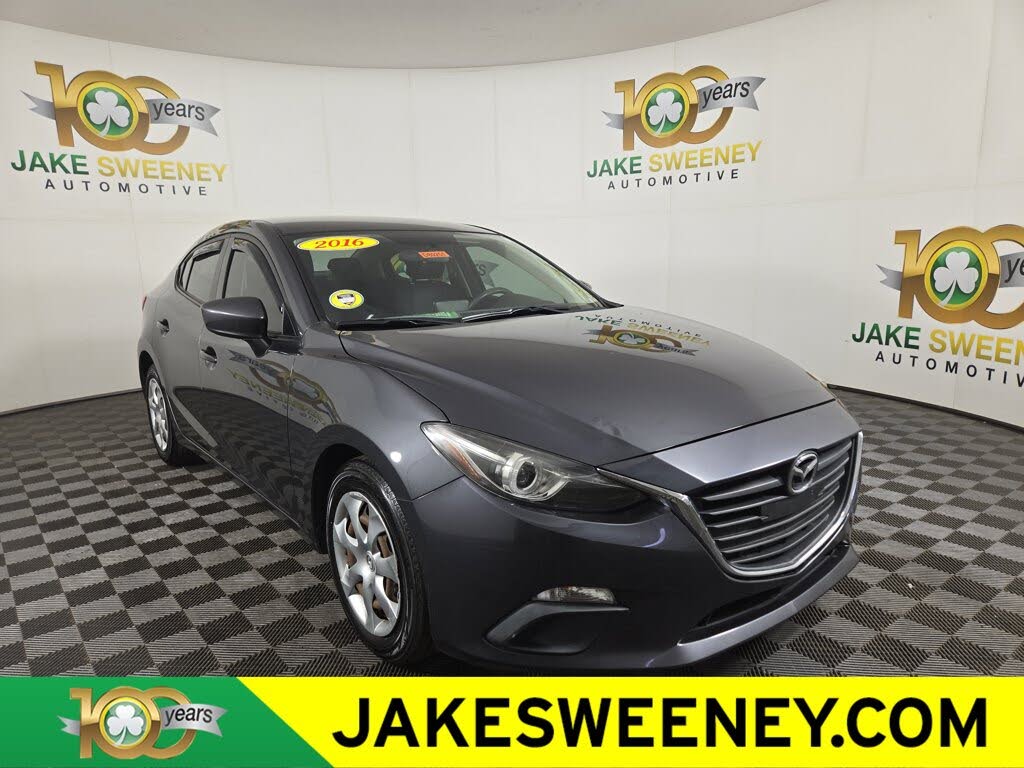 2016 Mazda MAZDA3 i Sport