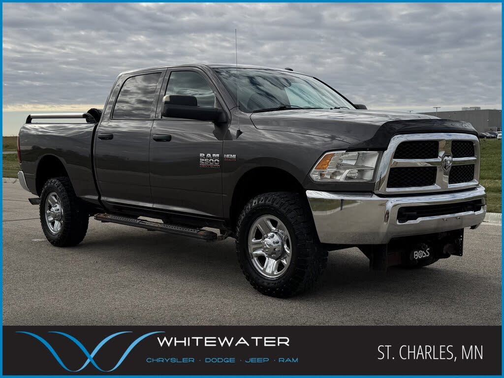2016 RAM 2500 Tradesman Crew Cab 4WD