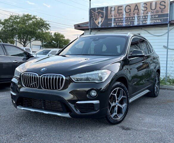 2017 BMW X1 xDrive28i AWD