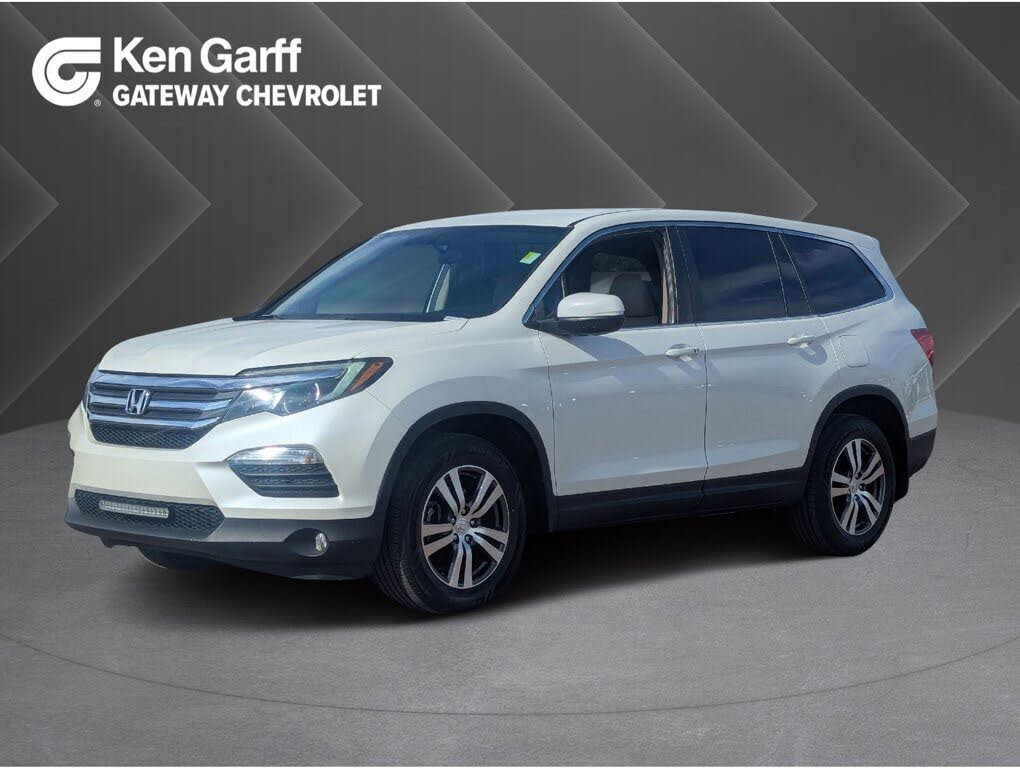 2017 Honda Pilot EX