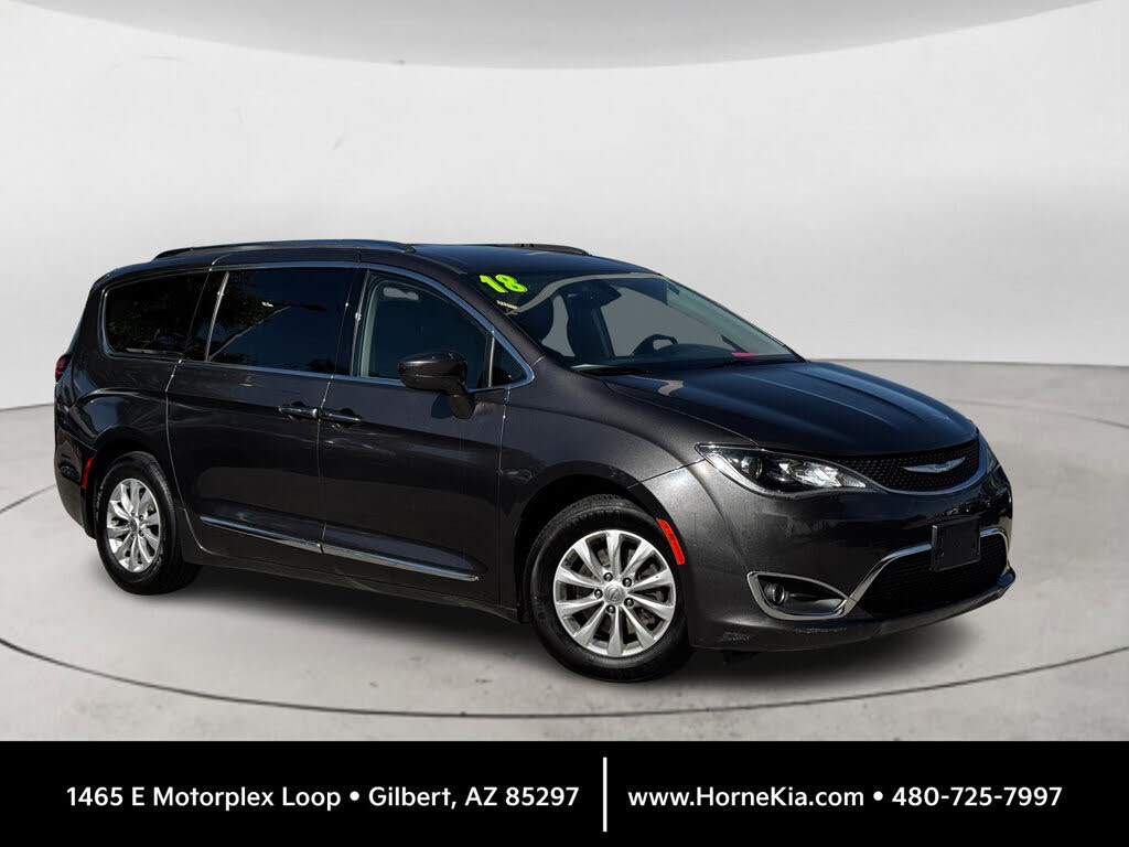 2018 Chrysler Pacifica Touring L FWD