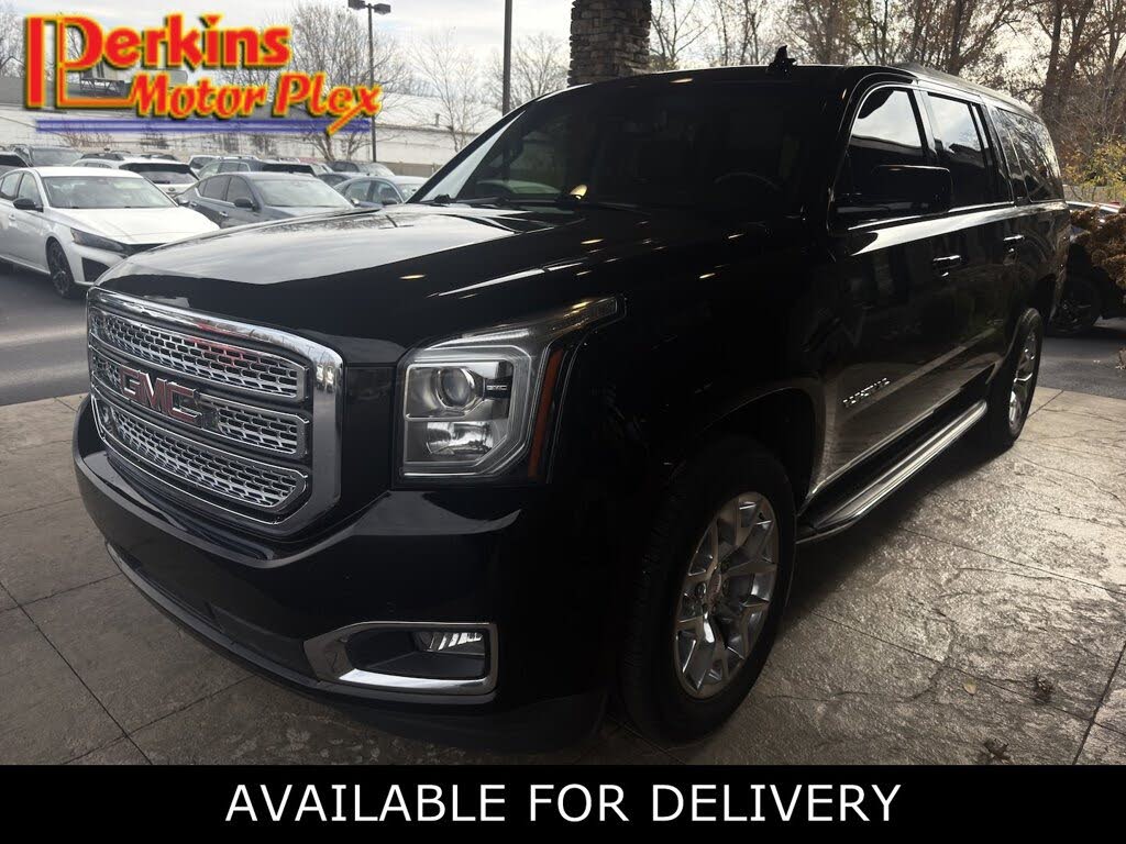2018 GMC Yukon XL SLT RWD