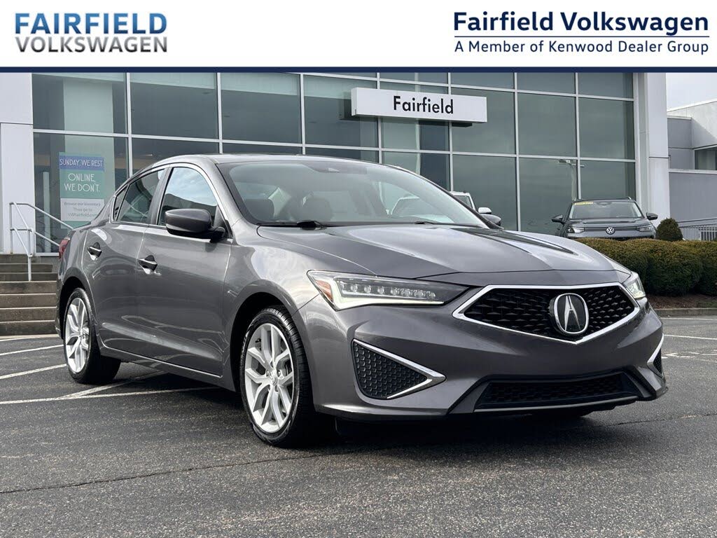 2019 Acura ILX FWD