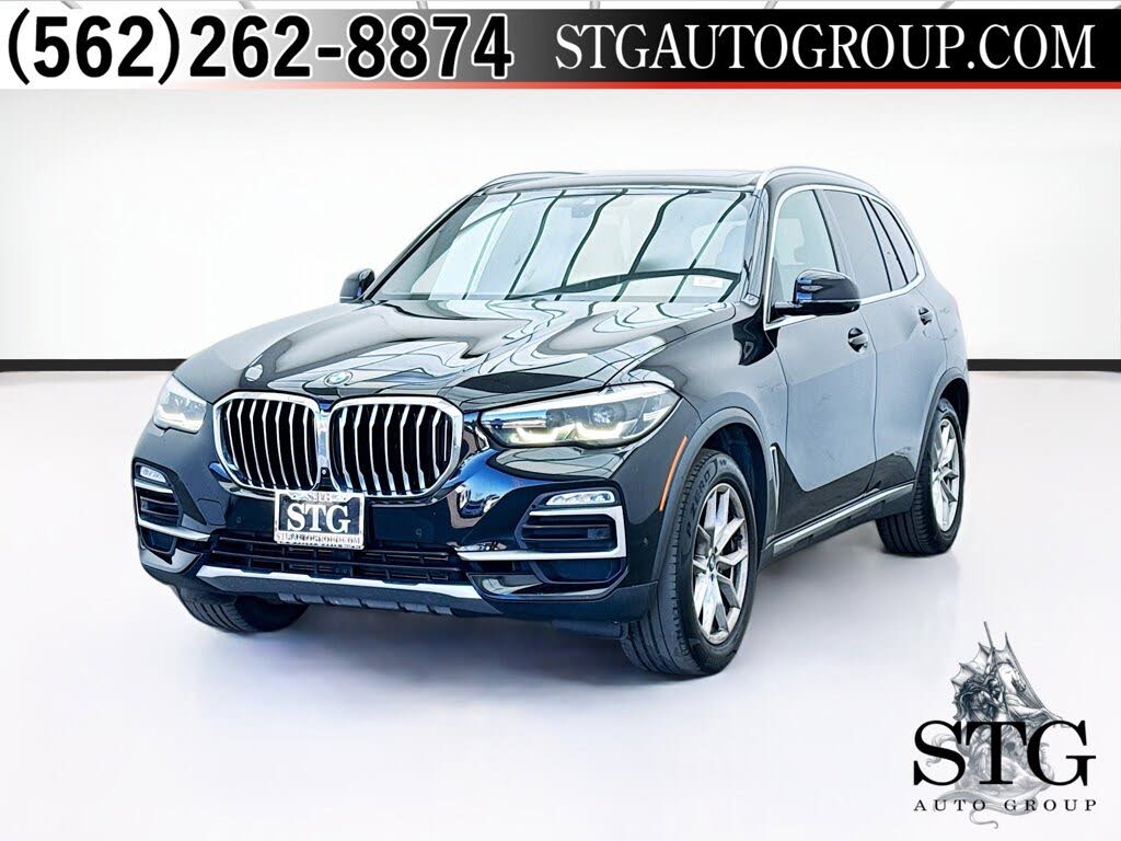 2019 BMW X5 xDrive40i AWD