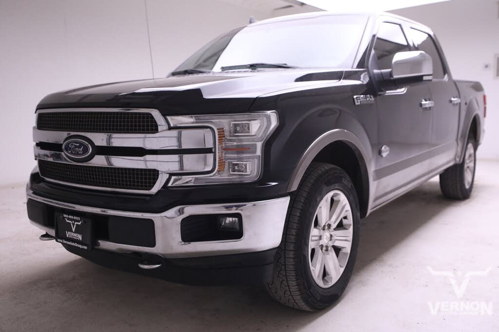 2019 Ford F-150 King Ranch SuperCrew 4WD