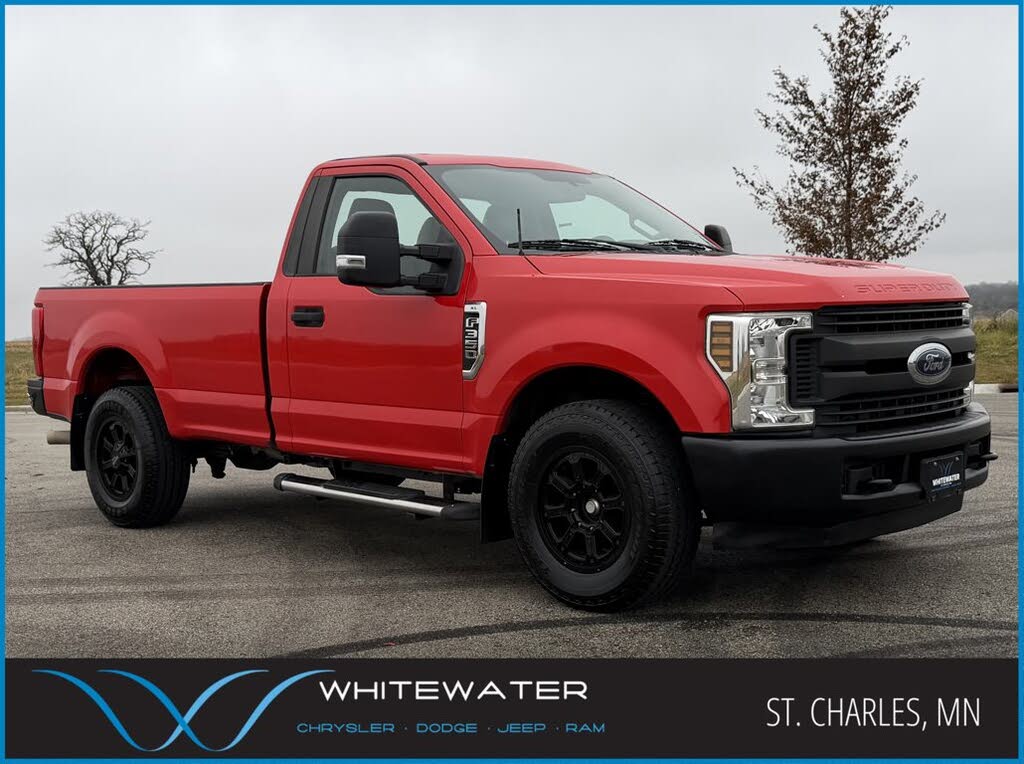 2019 Ford F-350 Super Duty