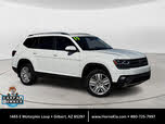 Volkswagen Atlas SE FWD with Technology